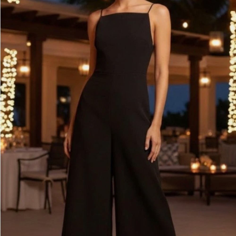 Amomento Women's Jumpsuit